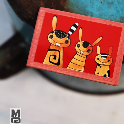Magnet (1 ks) — foto 1