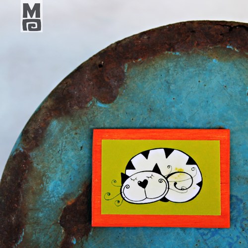 Magnet (1 ks) — foto 1