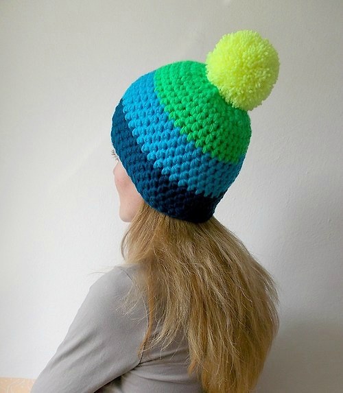 Everybody loves colours 103. UNISEX