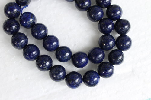 Lapis-lazuli kuličky 12MM