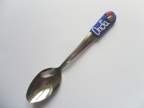 Bubínek se jménem - lžička na kávu/čaj