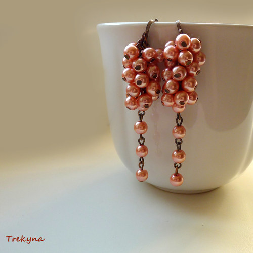 Salmon rose — foto 1