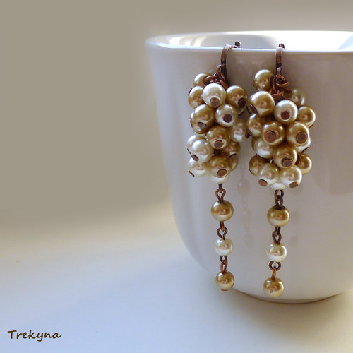 Cream and gold — foto 1