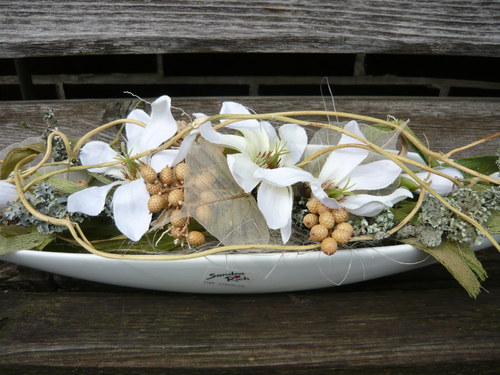 Porcelánová lodička... — foto 1