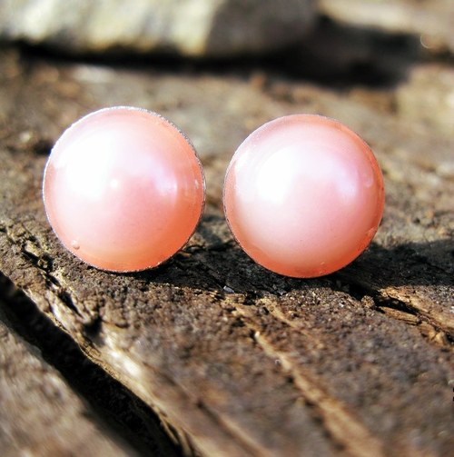 Náušnice Different pearls — foto 1