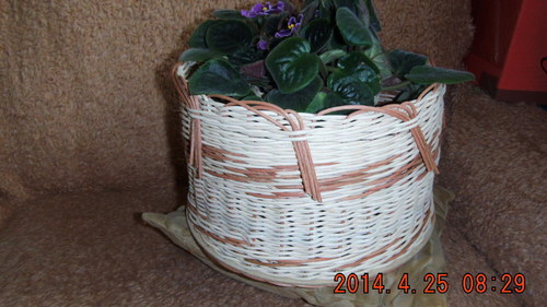Obal na květináč