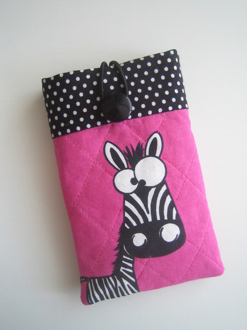 Vykulená zebra na přání :)) — foto 1