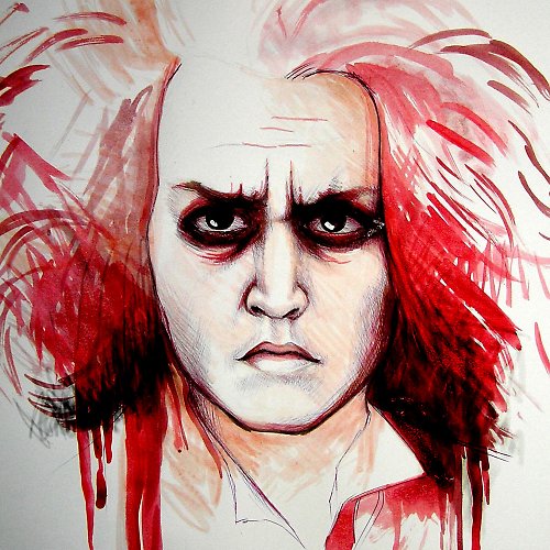 Obraz Sweeney Todd — foto 1