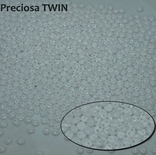 Twin Preciosa White — foto 1