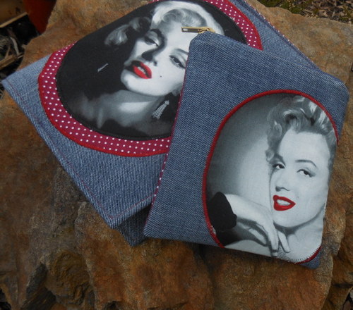 Džínová...Marilyn — foto 1