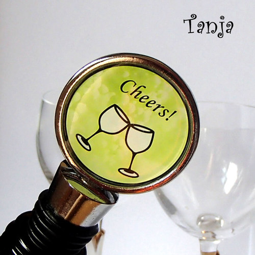 Cheers!!...zátka na láhev — foto 1