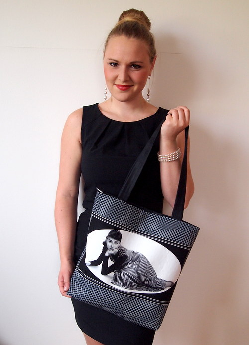 Taška Audrey — foto 1