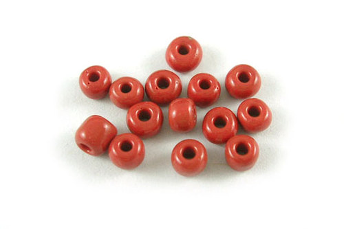 SKO4585, ROKAJL 4mm ČERVENÁ /20g