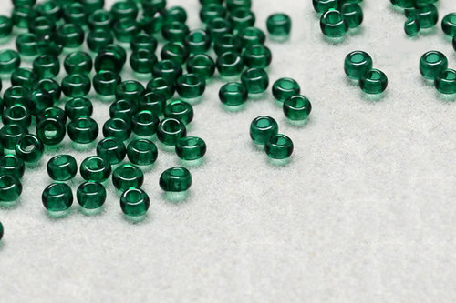 SKO4578, ROKAJL 2x1.5mm ZELENÁ /10g