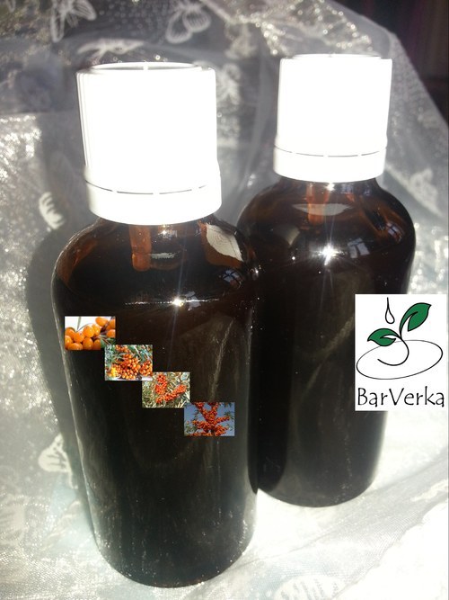 Rakytníkový olej 30ml — foto 1