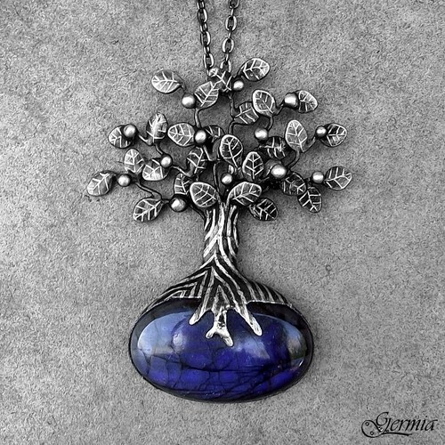 Dark blue tree - rezervace — foto 1