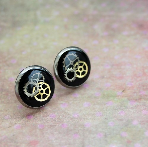 Black circles — foto 1