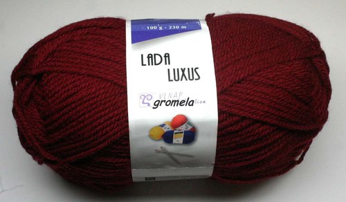 Lada Luxus - 52124 (burgund)