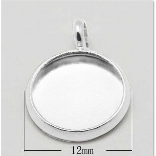 12mm lůžko 2ks