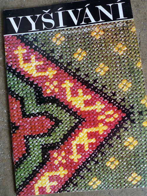 VYŠÍVÁNÍ ... 3.díl — foto 1