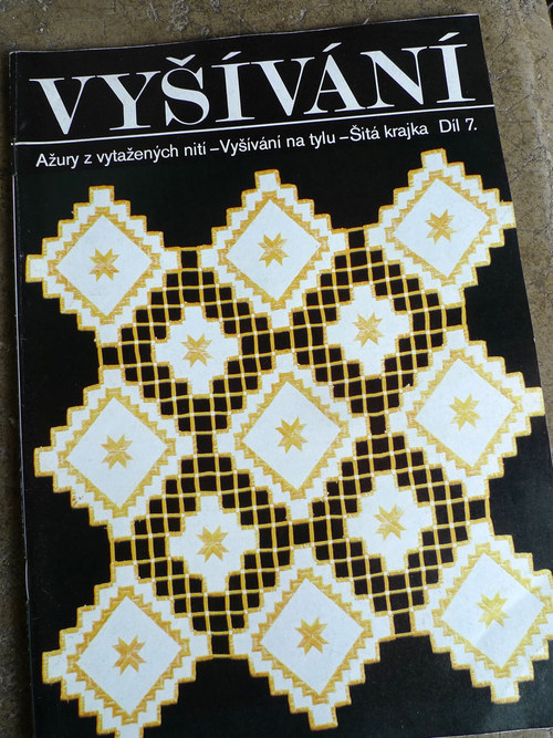 VYŠÍVÁNÍ ... 7.díl