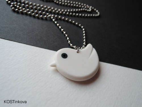 Ptáček-amulet — foto 1