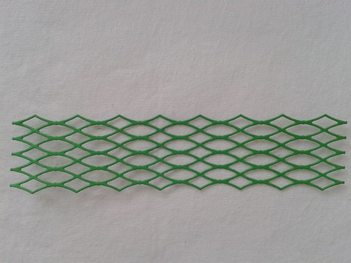 Bordura - Trellis - zelená