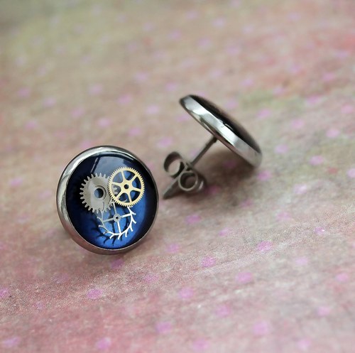 Dark blue circles — foto 1