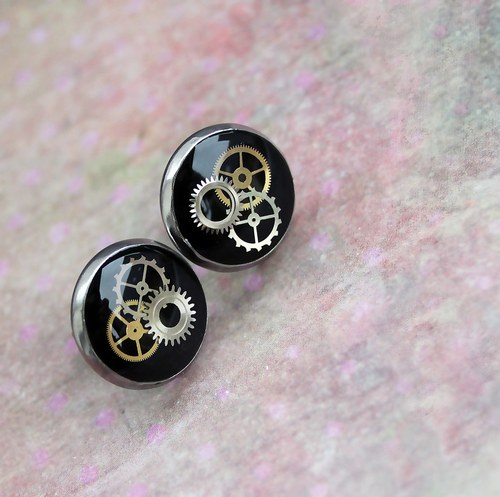 Black circles — foto 1