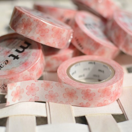 Washi páska "sakura" — foto 1