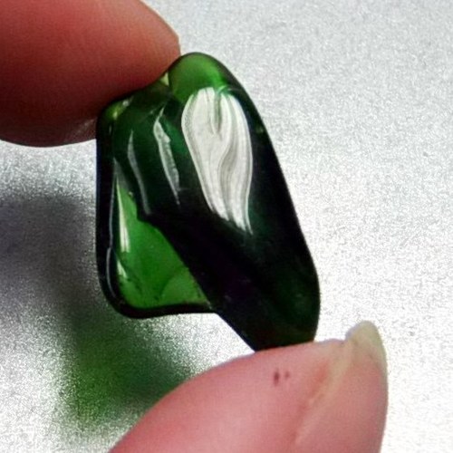 Chromdiopsid - D625 — foto 1