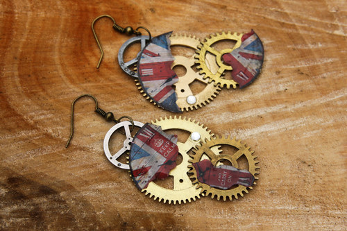 Broken english clock — foto 1