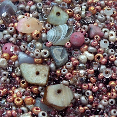 Freeform Mix 214 - Dusty Rose — foto 1
