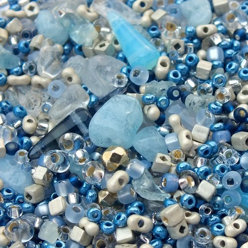 Freeform Mix 215 - Myosotis sylvatica — foto 1