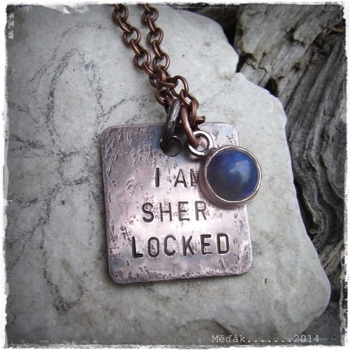 I am sher-locked... — foto 1
