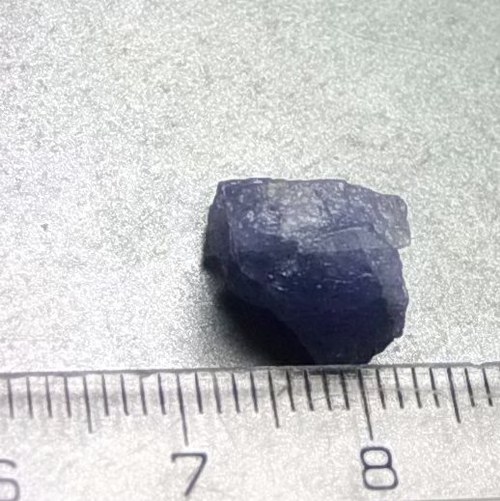 Tanzanit - D659 — foto 1