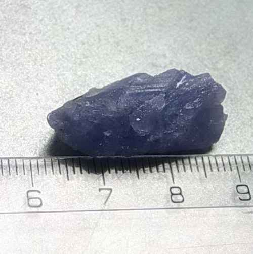Tanzanit - D660 — foto 1
