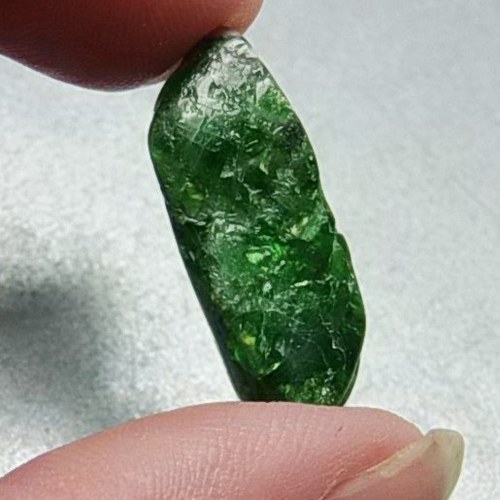 Chromdiopsid - D661 — foto 1