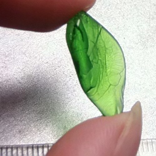 Chromdiopsid - D662 — foto 1