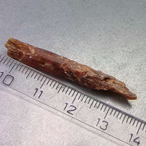Disthen (kyanit) - D677 — foto 1