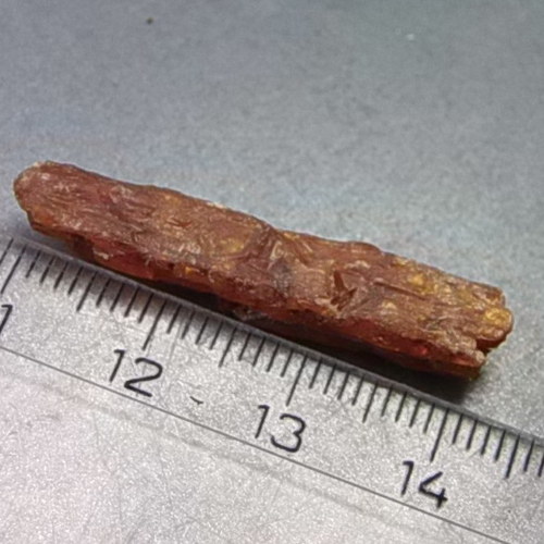 Disthen (kyanit) - D678 — foto 1