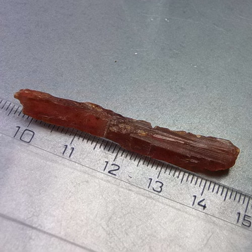 Disthen (kyanit) - D679 — foto 1