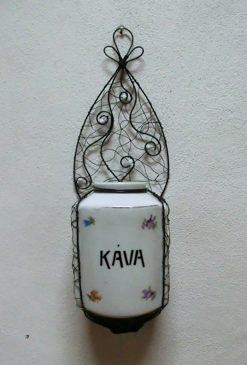 Odrátovaný kafemlýnek — foto 1