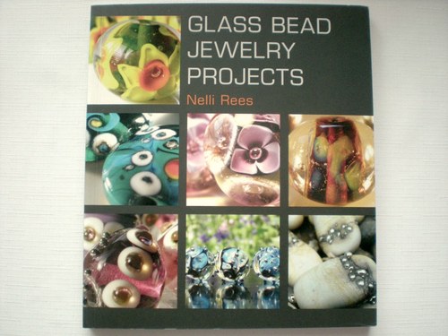 Glass bead jewelry projects-kniha — foto 1