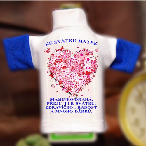 Minitričko " Maminko drahá "