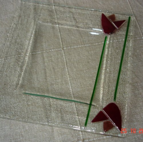 Talířek-tulipán-rezervace — foto 1