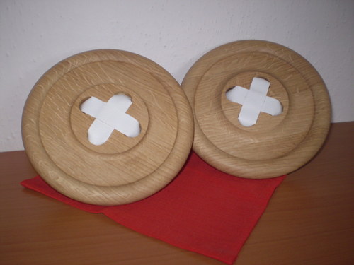 Knoflíky - rezervace " zu.za " — foto 1