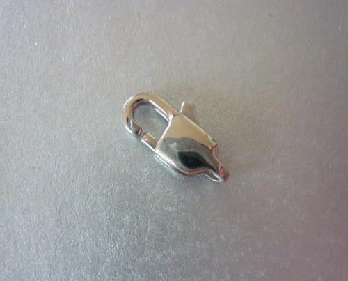 Ch 50/ karabinka podlouhlá CHIR. OCEL316L/ 13 mm