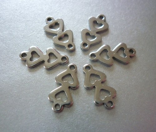 Ch 54/ mezidíl CHIR. OCEL 316L 6x12mm / 6 ks