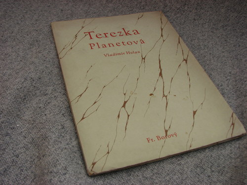 Terezka Planetová, Vladimír Holan, 1944